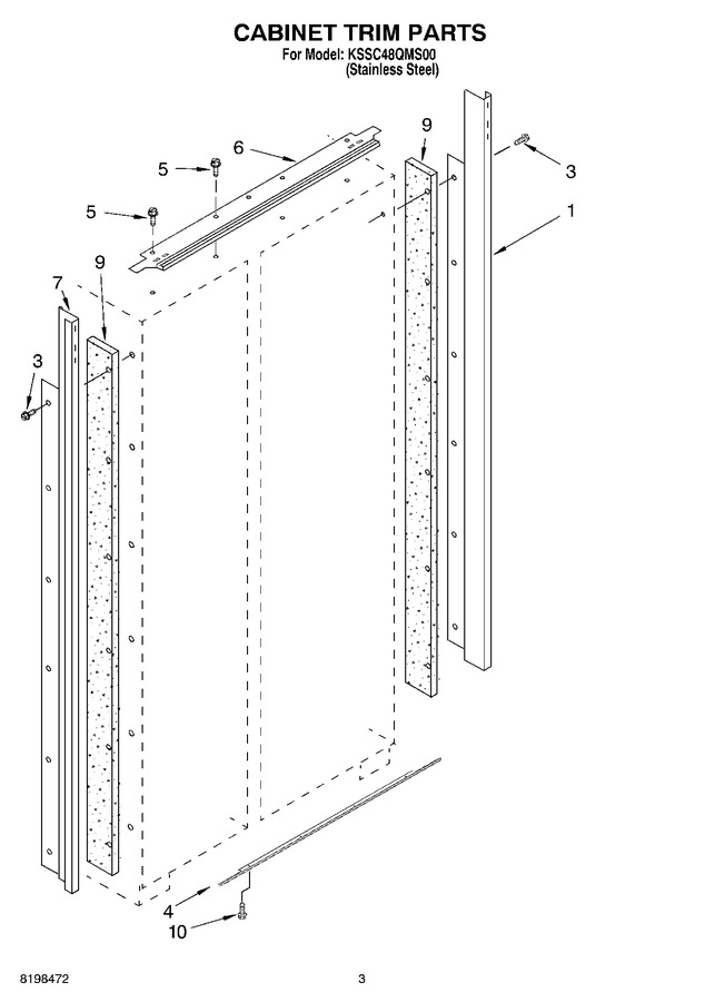 Diagram for KSSC48QMS00