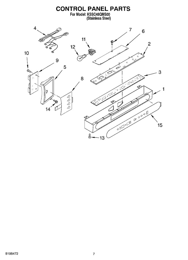 Diagram for KSSC48QMS00