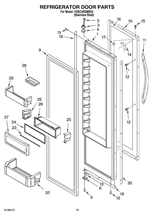 Diagram for KSSC48QMS00