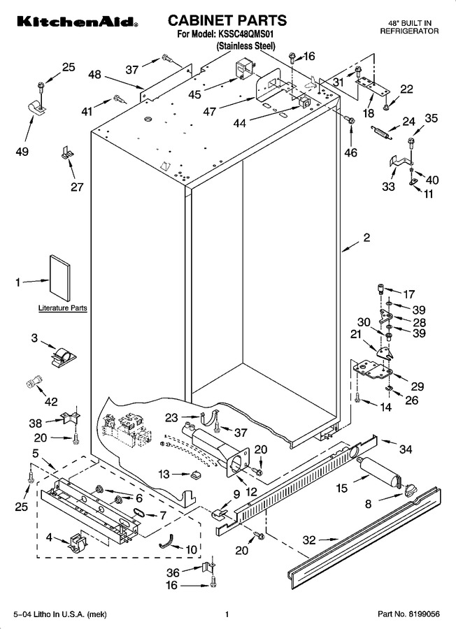 Diagram for KSSC48QMS01