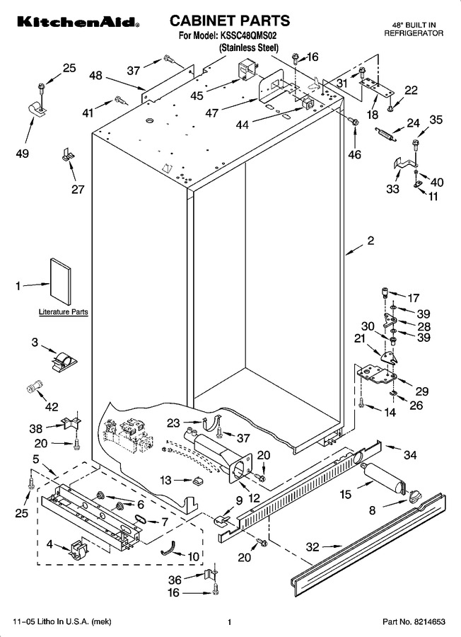 Diagram for KSSC48QMS02