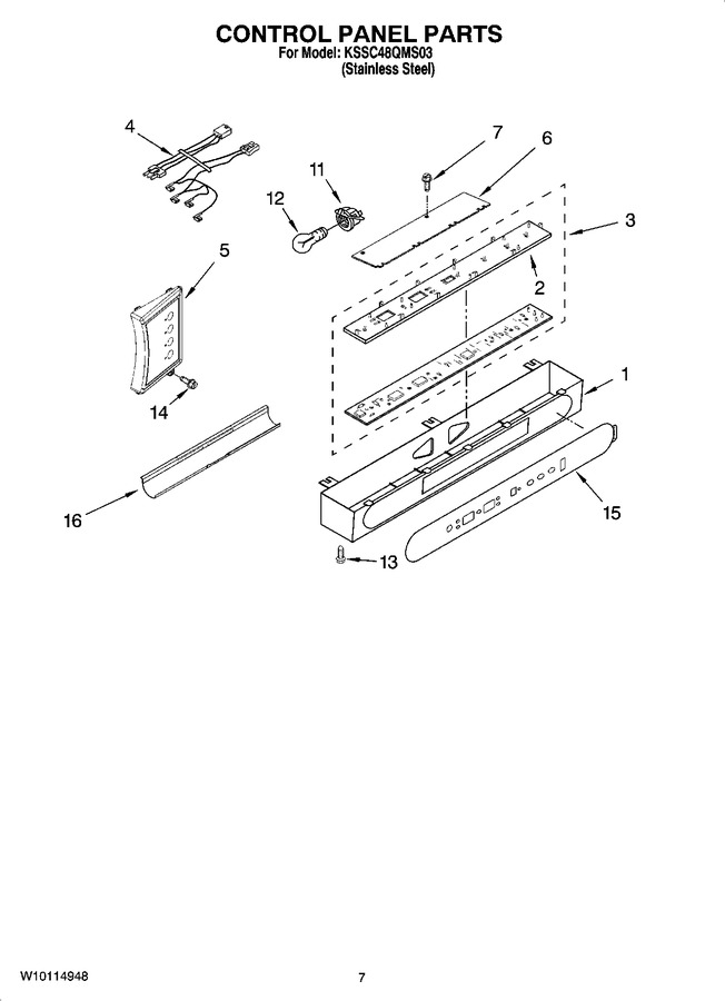 Diagram for KSSC48QMS03