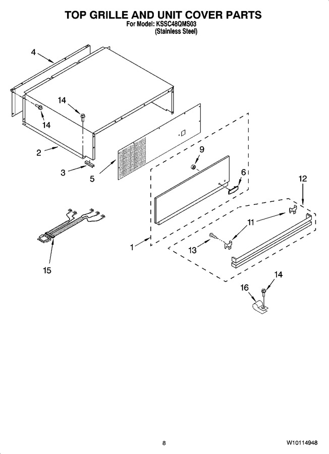 Diagram for KSSC48QMS03