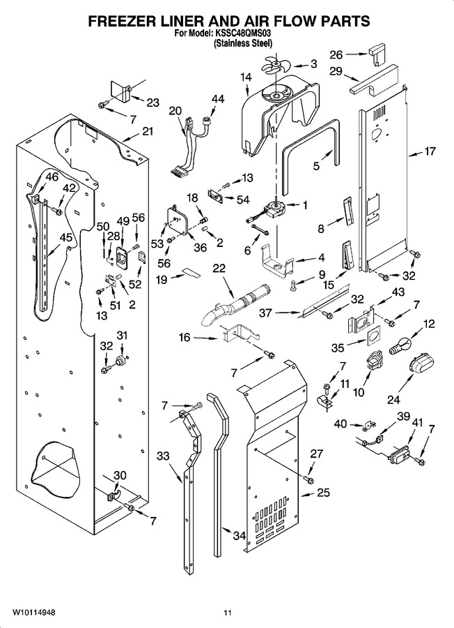 Diagram for KSSC48QMS03