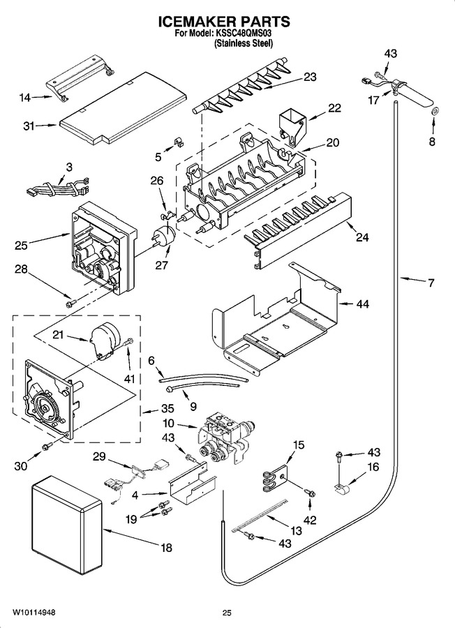 Diagram for KSSC48QMS03