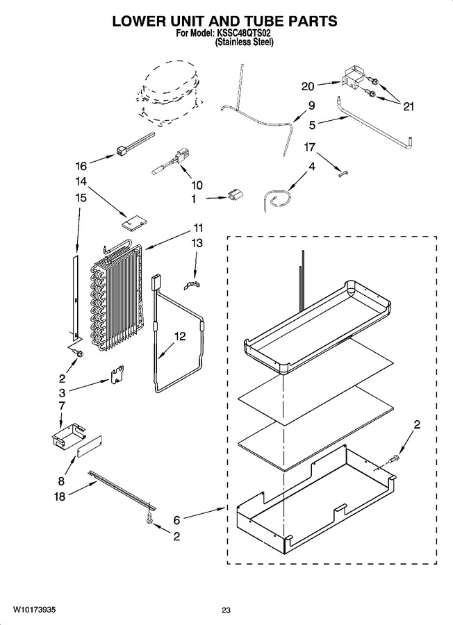 Diagram for KSSC48QTS02
