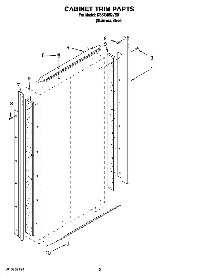 Diagram for KSSC48QVS01