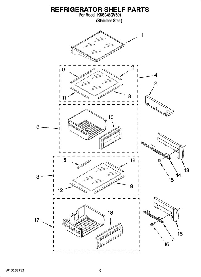Diagram for KSSC48QVS01