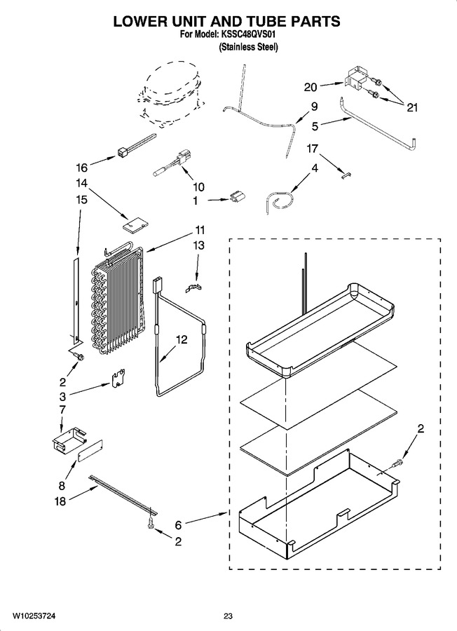 Diagram for KSSC48QVS01