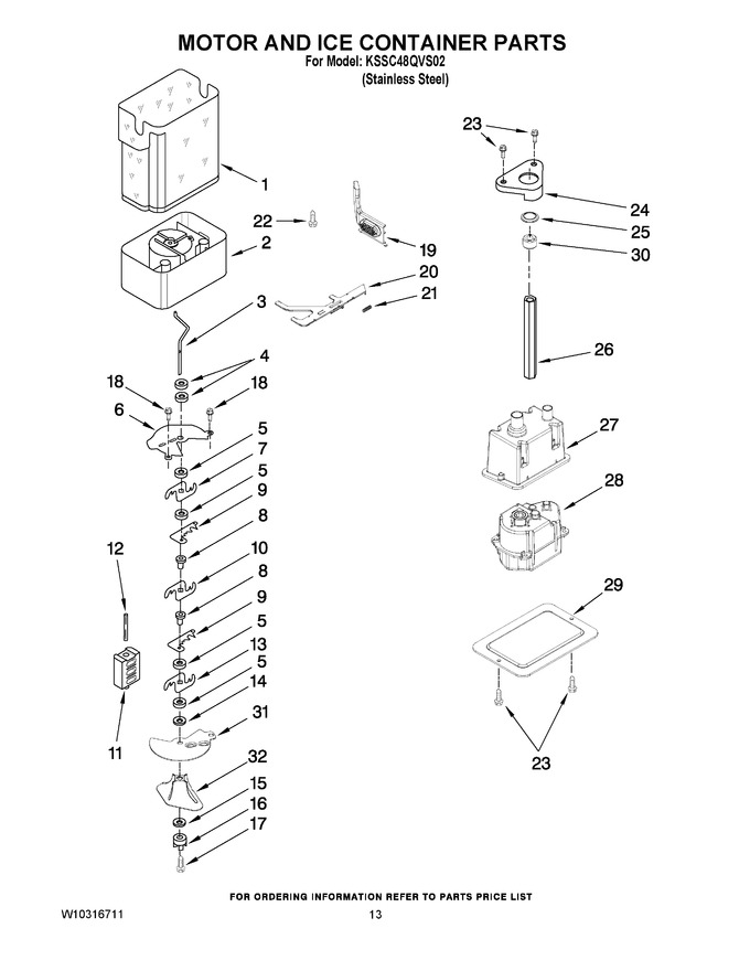 Diagram for KSSC48QVS02