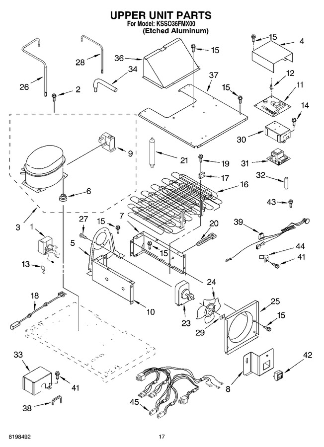 Diagram for KSSO36FMX00