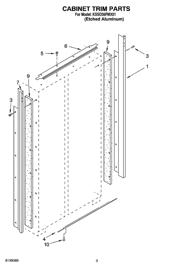 Diagram for KSSO36FMX01