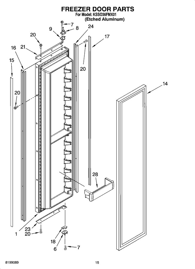 Diagram for KSSO36FMX01