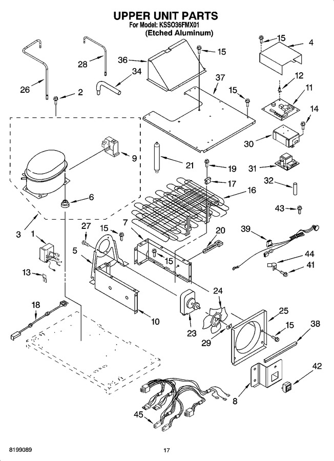 Diagram for KSSO36FMX01