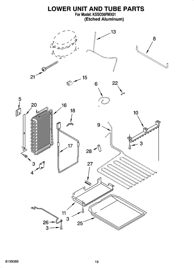 Diagram for KSSO36FMX01