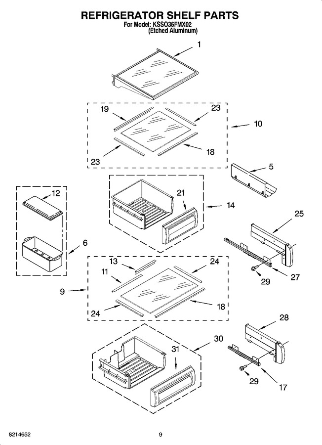 Diagram for KSSO36FMX02