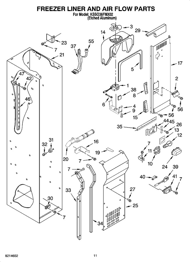 Diagram for KSSO36FMX02