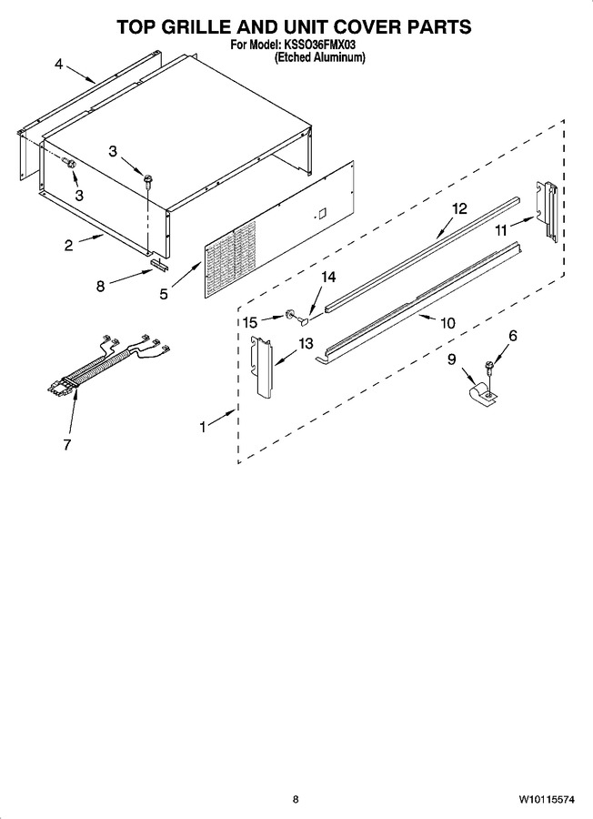 Diagram for KSSO36FMX03