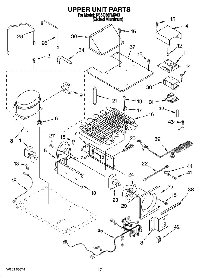 Diagram for KSSO36FMX03