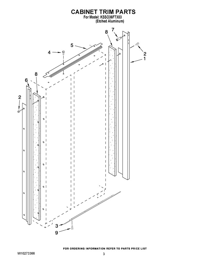 Diagram for KSSO36FTX03