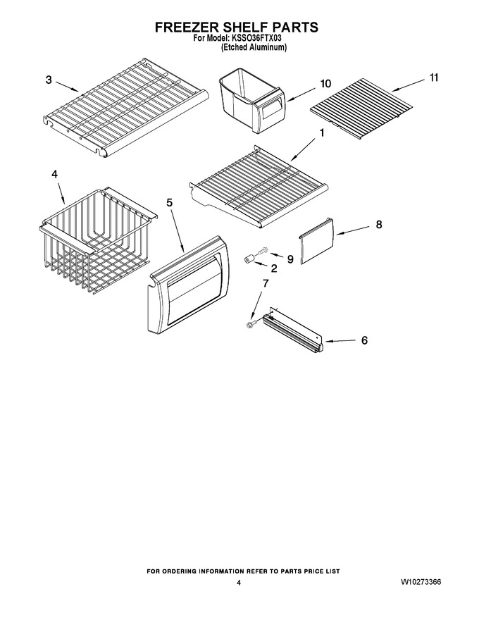 Diagram for KSSO36FTX03