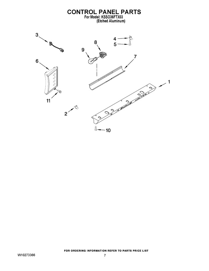 Diagram for KSSO36FTX03