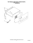 Diagram for 06 - Top Grille And Unit Cover Parts