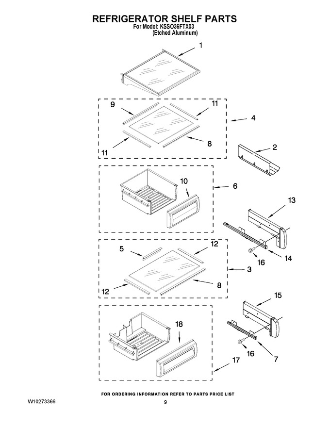 Diagram for KSSO36FTX03
