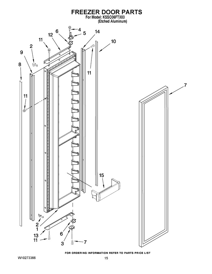 Diagram for KSSO36FTX03