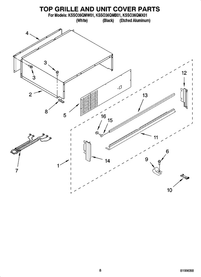 Diagram for KSSO36QMB01