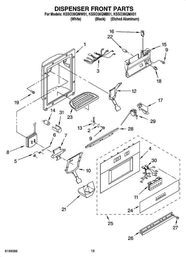 Diagram for KSSO36QMB01