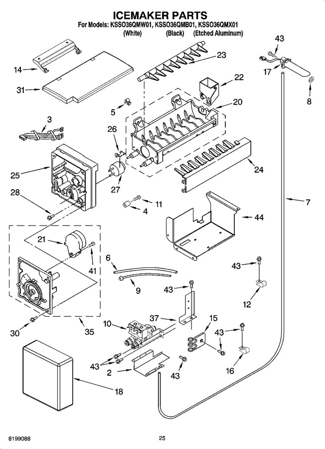 Diagram for KSSO36QMB01