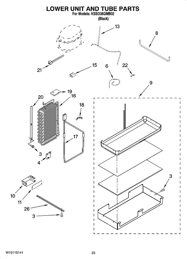 Diagram for KSSO36QMB02