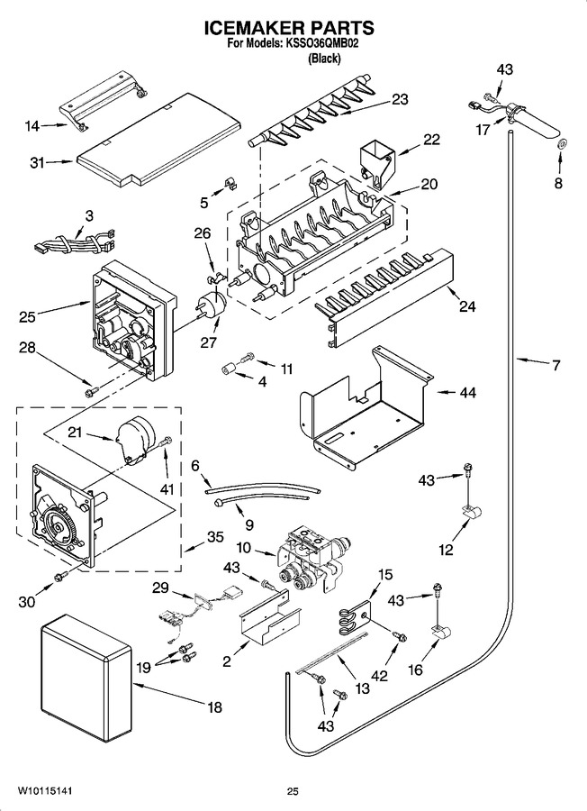 Diagram for KSSO36QMB02