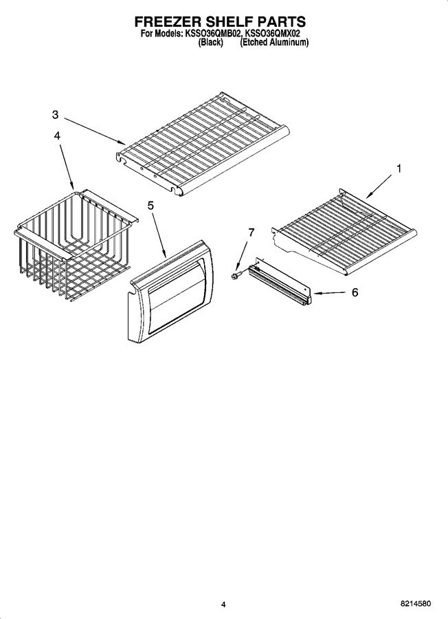 Diagram for KSSO36QMX02
