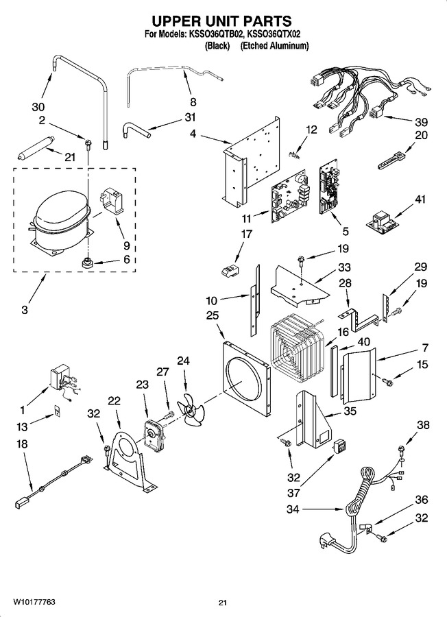 Diagram for KSSO36QTB02