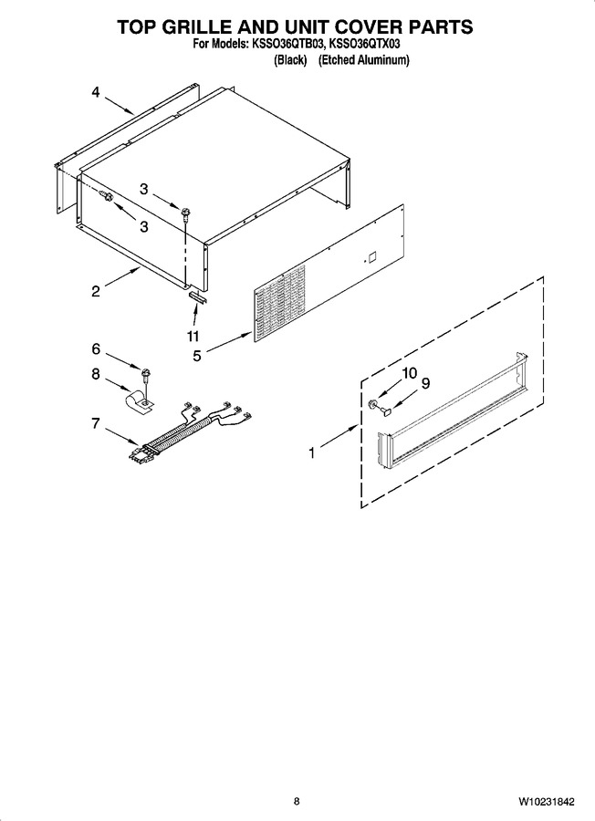 Diagram for KSSO36QTB03