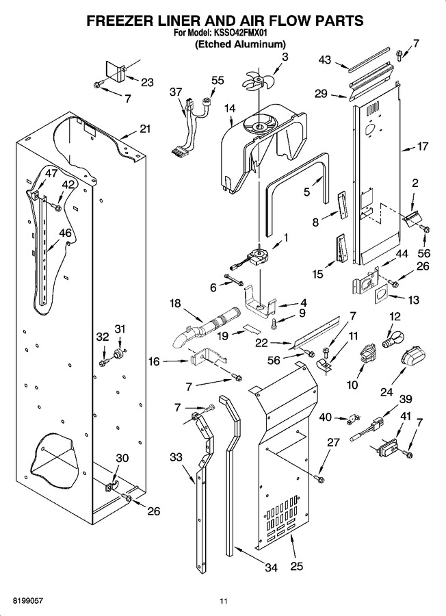Diagram for KSSO42FMX01