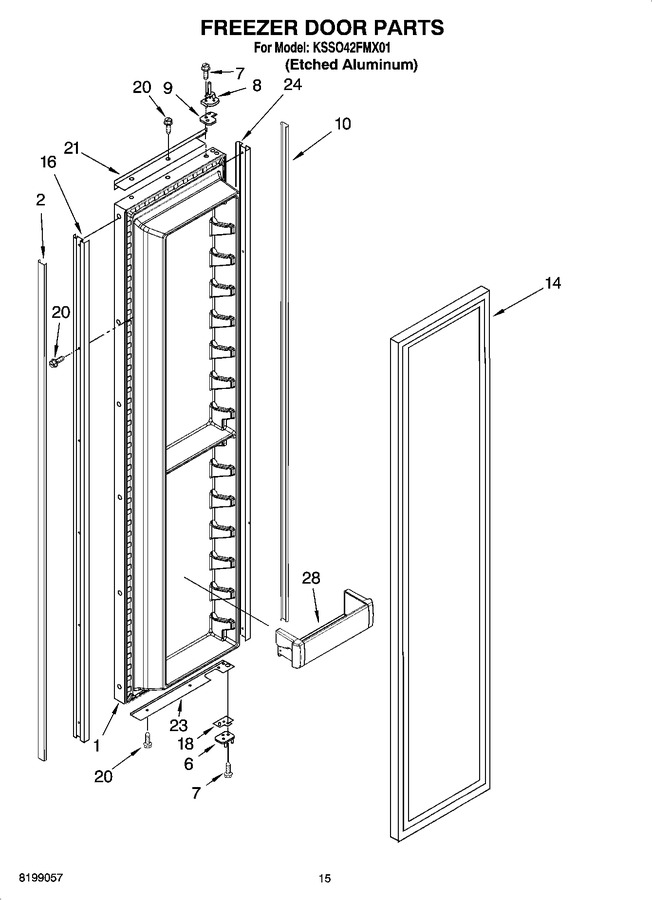Diagram for KSSO42FMX01