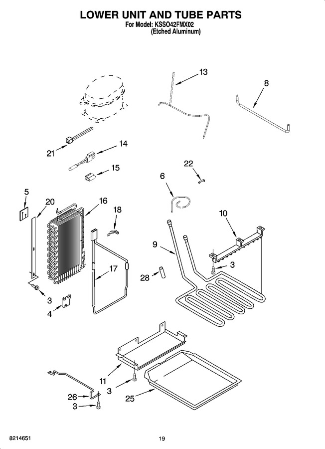 Diagram for KSSO42FMX02