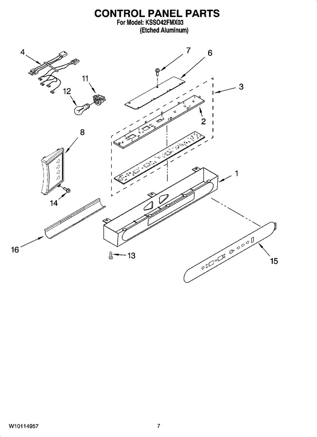 Diagram for KSSO42FMX03
