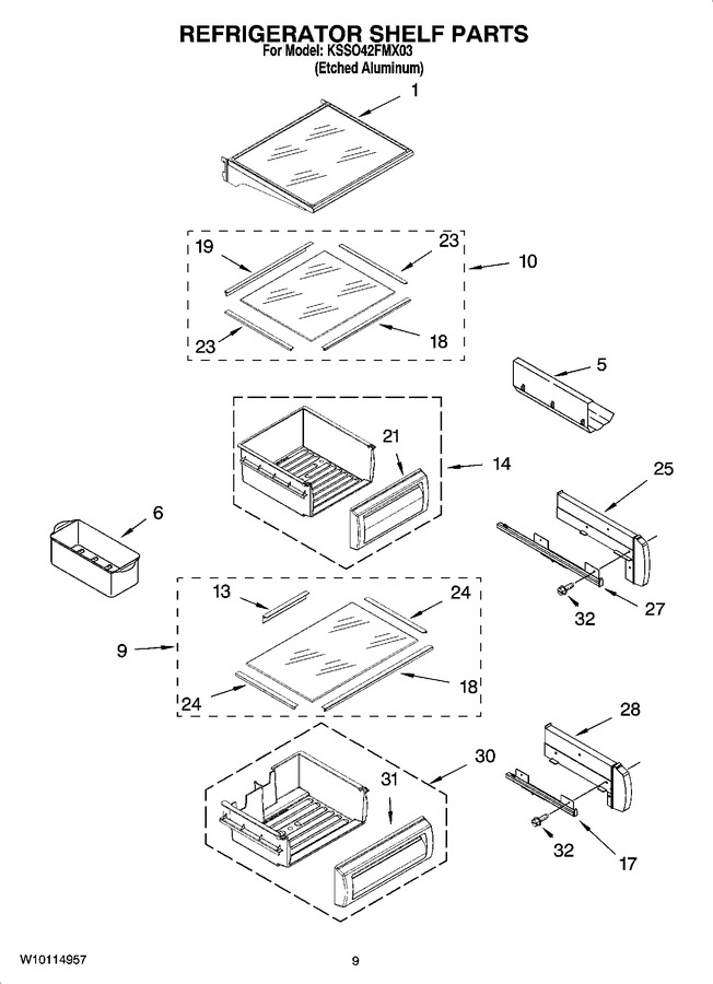 Diagram for KSSO42FMX03