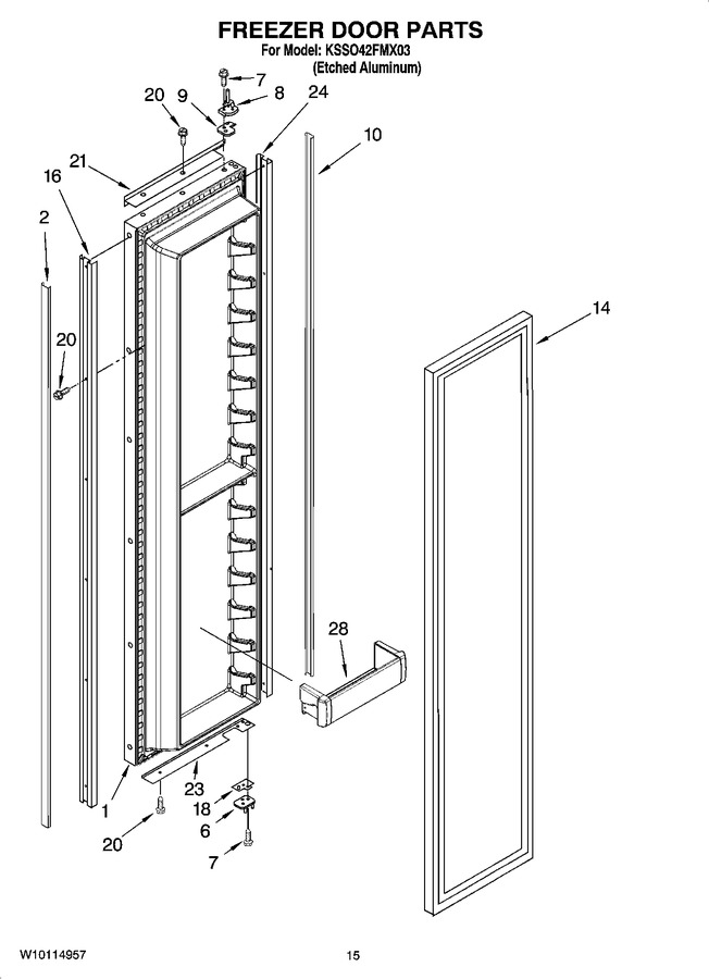 Diagram for KSSO42FMX03