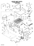 Diagram for 11 - Upper Unit Parts