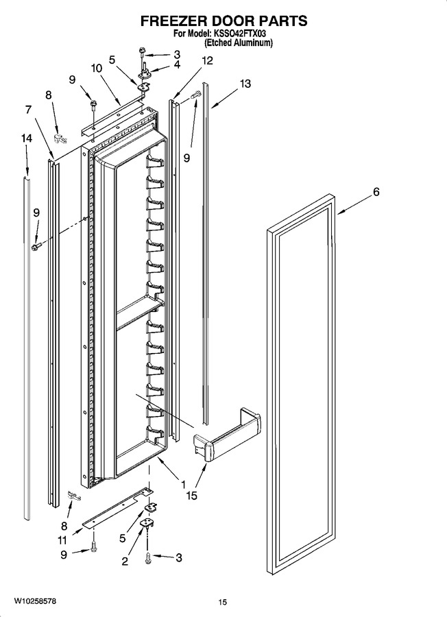 Diagram for KSSO42FTX03
