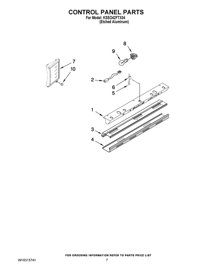 Diagram for KSSO42FTX04