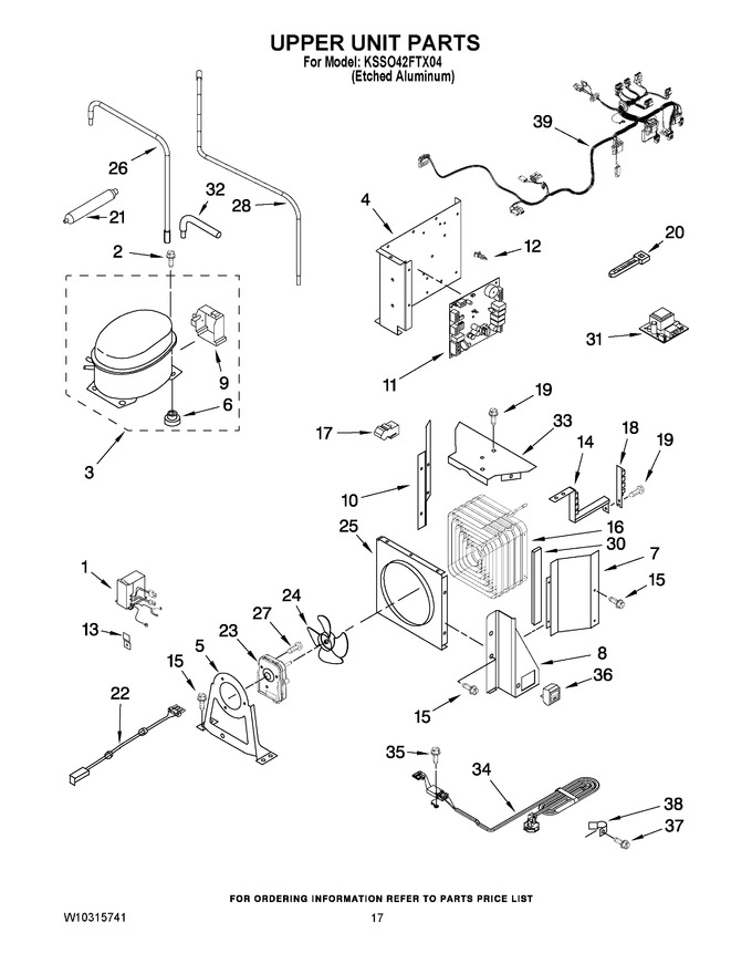 Diagram for KSSO42FTX04