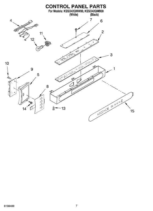 Diagram for KSSO42QMB00