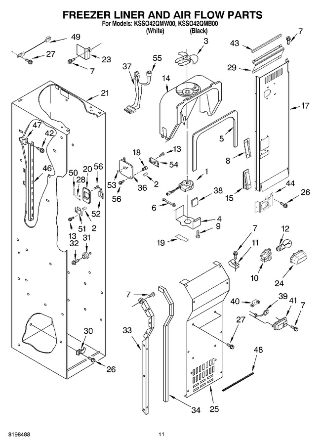 Diagram for KSSO42QMB00