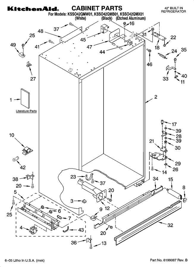 Diagram for KSSO42QMB01